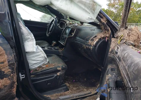 2017 Jeep Grand Cherokee Limited 4X4 from USA, damaged, VIN 1C4RJFBGXHC864081